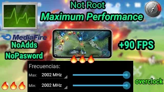 How to speed up cpu and remove LAG in all games with CPU TUNER without Root