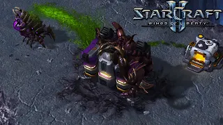 STARCRAFT 2 Reversed - The OUTBREAK