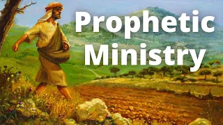 Prophetic Ministry (31May 2024) Live Stream