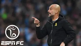 Pep Guardiola's legacy in question after Manchester City's early Champions League exit | ESPN FC