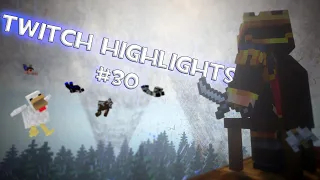 I DID NOT MEAN TO DO THAT! | Twitch Highlights #30