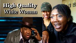 High Quality White Woman Reaction | Patrice O'neal | Katherine Jaymes