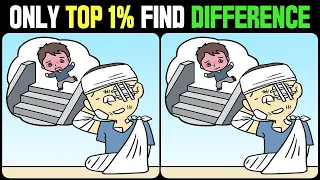 Spot The Difference : Can You Find Them All? [ Find The Difference #259 ]