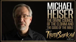 Dr.Michael Heiser  The Divine Council of The Elohim and The Gods of The Bible