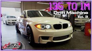 The BMW 1M Project | Back In Our Shop