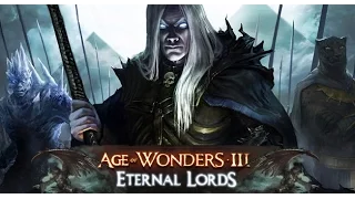 Age of Wonders 3. Eternal Lords. Кампания некроманта