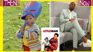 LITTLE MAN (2006) Then vs Now 2023 all cast in real life