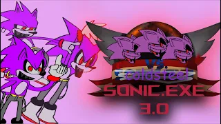 Personel, Coldsteel | Vs. Sonic.EXE Version 3.0 Teaser Footage