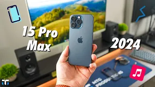 iPhone 15 Pro Max In 2024: 4 Months After Launch!