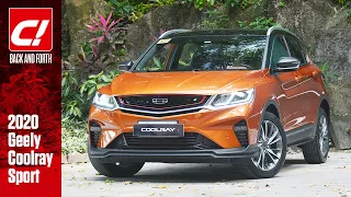 Back and Forth: 2020 Geely Coolray Sport