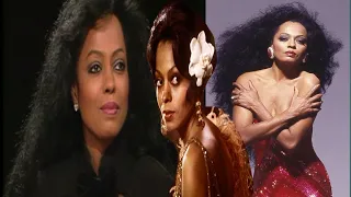 Diana Ross Rare Picture Family Diana Ross  Shocking Life Story