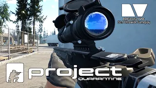 Project Quarantine - A singleplayer Tarkov Game? || 32:9 Gameplay & First Test