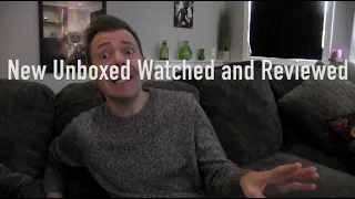 House on the Edge of the Park movie reaction and review Unboxed Watched and Reviewed