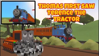 (BTWF short) Thomas once saw Terence the tractor