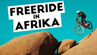 Enduro & OVERLANDING durch NAMIBIA, AFRIKA | Offroading trifft Freeride MTB | Jasper Jauch