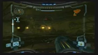 Metroid Prime - Gamecube Version(On wii) - 15 Minutes! -HD-