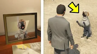 Nach 5 Jahren wurde dieses EASTER EGG in GTA 5 gelöst !!