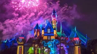 Together Forever - A Pixar Nighttime Spectacular