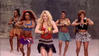 Shakira - Waka Waka Nonstop 1 Hour Music (This Time for Africa) (Official 2010 FIFA World Cup™ Song)