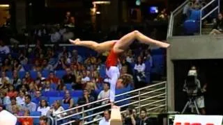 2002 U.S. Gymnastics Championships - Women - Day 1 - Full Broadcast