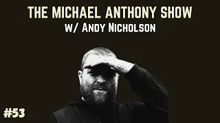 Andy Nicholson: The  REAL REASON I left Arctic Monkeys - Ex-Bassist shares TRUE story - MA Show #53