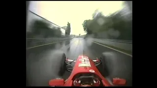 F1™ 2003 Ferrari F2003-GA Onboard Engine Sounds