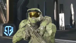 Halo Infinite: Meeting the Harbinger