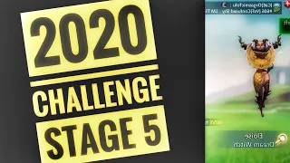 Lords Mobile - Dream Witch Limited challenge stage 5 2020