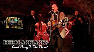 'Can't Hang Up The Phone' THE BLACKJACKS (Cavern Club, Liverpool) BOPFLIX sessions