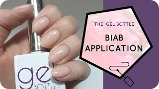 The Gel Bottle Inc - Builder in a Bottle (TGB BIAB) Application