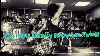 Do you really know les twins? Watch this video!