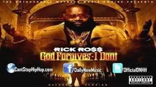 Rick Ross - Diced Pineapples ft. Wale  Drake [God Forgives, I Dont]