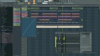 Navai & Bahh Tee - Не Приму и Даром в FL Studio 20