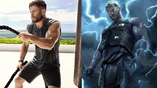 Chris Hemsworth - Thor Workout | Ultimate Workout