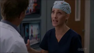 Grey's Anatomy s16e09 - The Dawn Chorus On Tape - Richard Walters