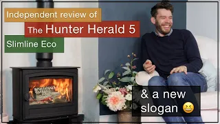 Full independent review of the Hunter Herald 5 slimline eco