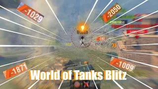 World of Tanks Blitz, Gravity Force funny moments compilation