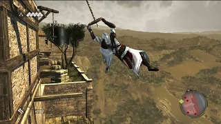 ghost stealth but im fast!! : Assassins Creed brotherhood