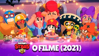 BRAWL STARS: THE MOVIE! ALL BRAWL STARS ANIMATIONS 2021