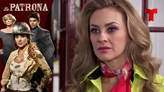 La Patrona | Capítulo 75 | Telemundo