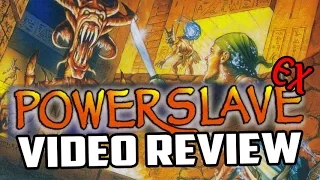 Powerslave EX PC Game Review