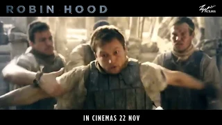 Robin Hood 3rd Trailer - In Cinemas 22 November 2018