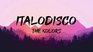 The Kolors - ITALODISCO (Testo/Lyrics)| Mix Fred De Palma,Ana Mena,Capo Plaza