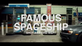 CRASH RARRI - FAMOUS/SPACESHIP (UNOFFICAL VIDEO)