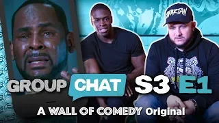 WOMAN GIVES BLOWJ*B TO DEMON! 😱😭🤣 | GROUP CHAT S3 EP1