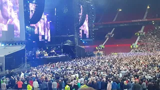 Billy Joel Old Trafford 16.06.18 - Shes Always A Woman