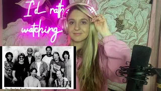 THE DOOBIE BROTHERS -  JESUS IS JUST ALRIGHT - REACTION VIDEO!