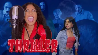 "THRILLER!" (Michael Jackson Cover)