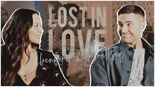 • Chenford & Brettsey │ lost in love [with @farfalla_yt]