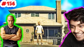 Gta5 tamil "FINDING VIN DIESEL HOUSE🤔" #156